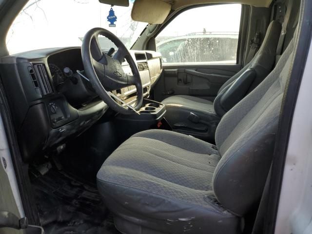 2007 Chevrolet Express G1500