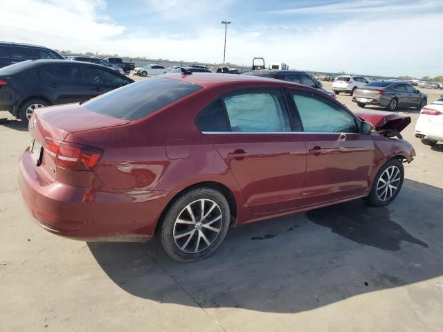 2017 Volkswagen Jetta SE