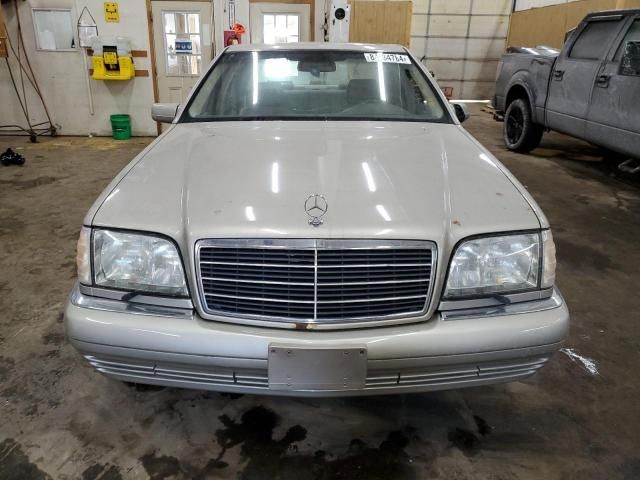 1997 Mercedes-Benz S 420