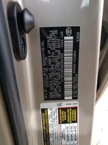 2009 Toyota Camry Base