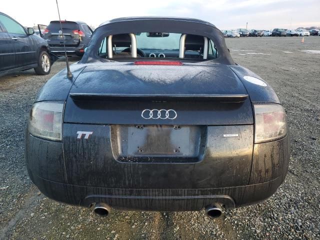 2001 Audi TT Quattro