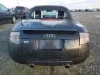 2001 Audi TT Quattro