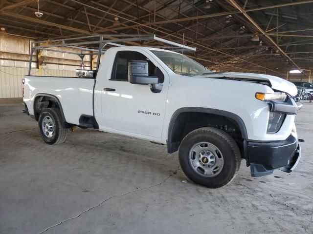 2020 Chevrolet Silverado C2500 Heavy Duty