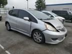 2011 Honda FIT Sport