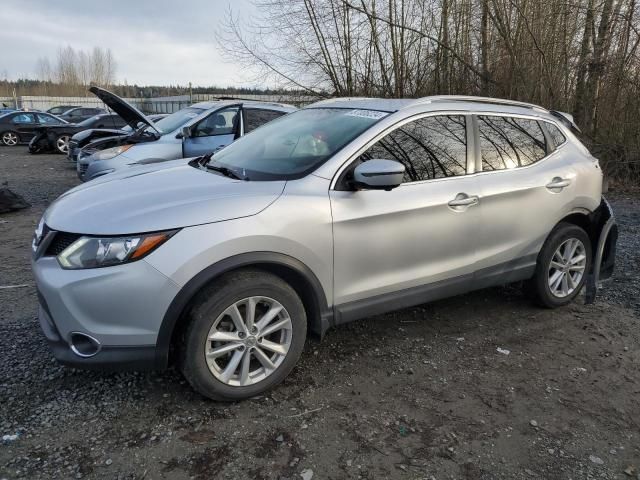 2017 Nissan Rogue Sport S