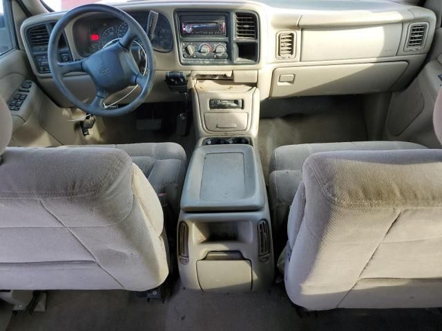 2002 Chevrolet Silverado C2500 Heavy Duty