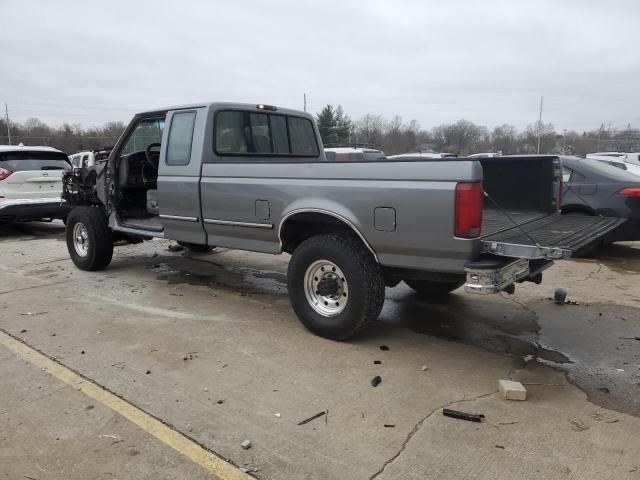 1997 Ford F250