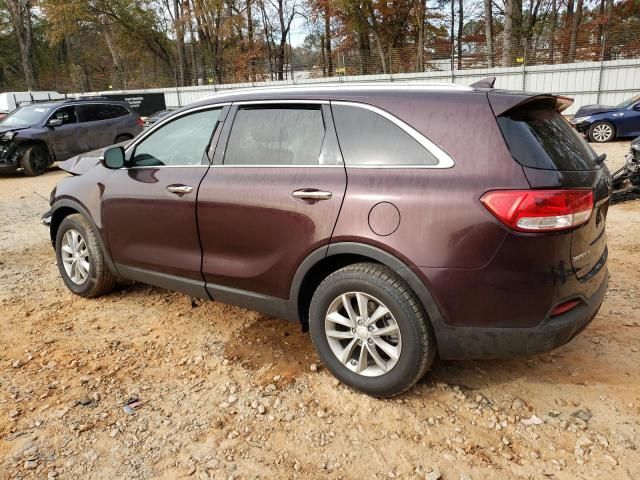 2016 KIA Sorento LX