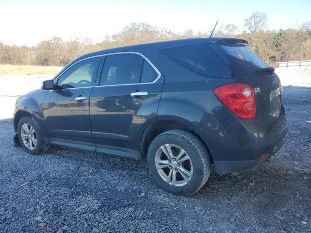 2013 Chevrolet Equinox LS