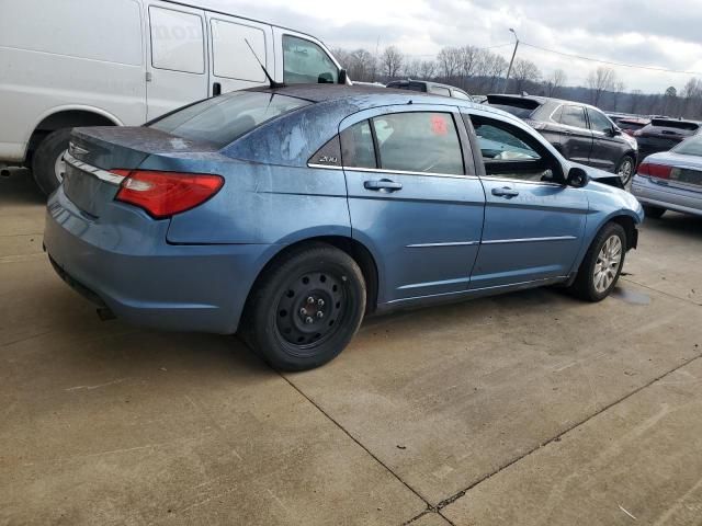 2011 Chrysler 200 LX