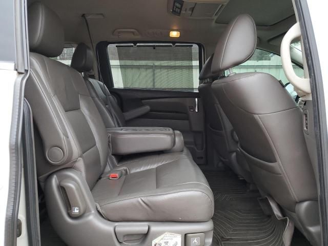 2015 Honda Odyssey Touring