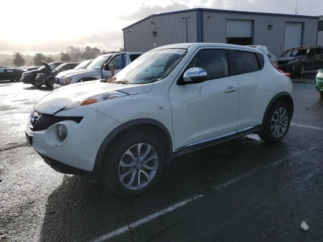 2012 Nissan Juke S