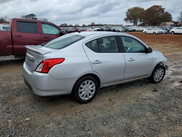 2018 Nissan Versa S