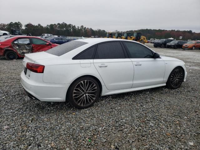 2018 Audi A6 Premium