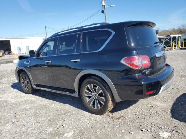 2018 Nissan Armada SV