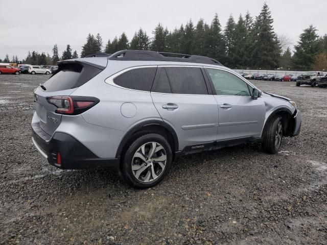 2021 Subaru Outback Limited XT