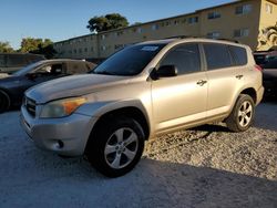 Toyota Vehiculos salvage en venta: 2006 Toyota Rav4