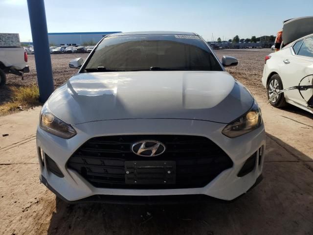 2019 Hyundai Veloster Base