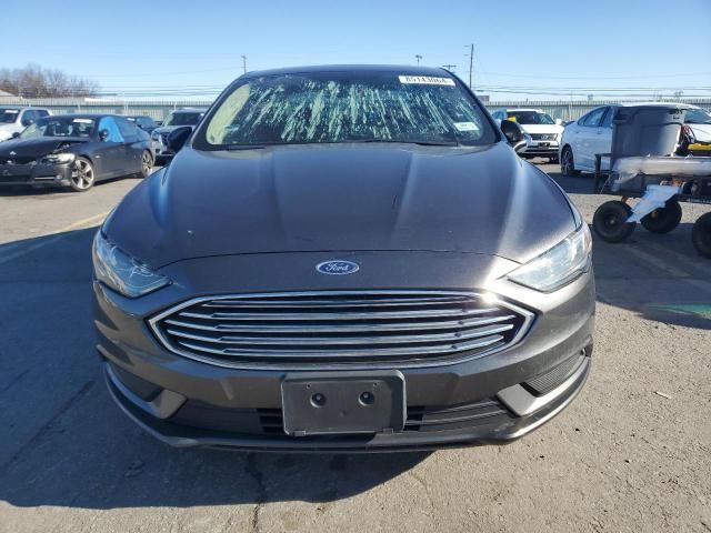 2017 Ford Fusion SE Hybrid