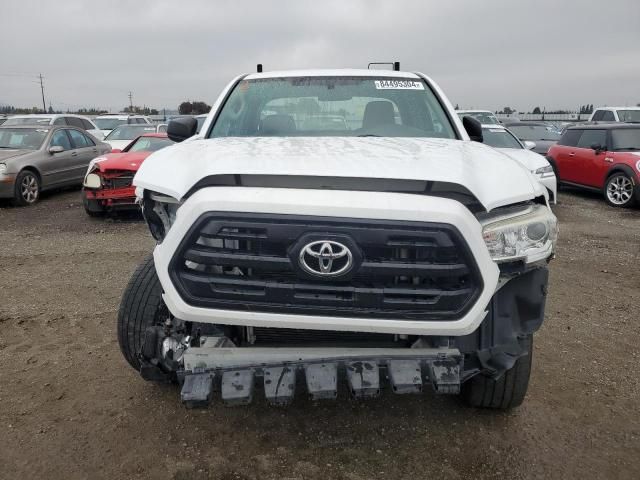 2017 Toyota Tacoma Access Cab