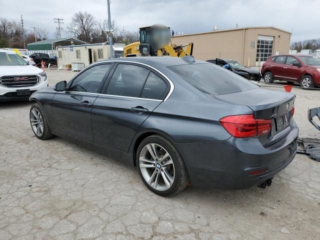 2017 BMW 330 XI