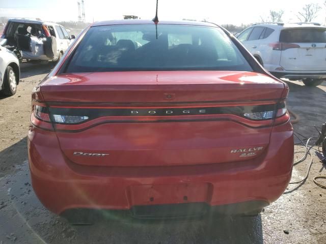 2014 Dodge Dart SXT