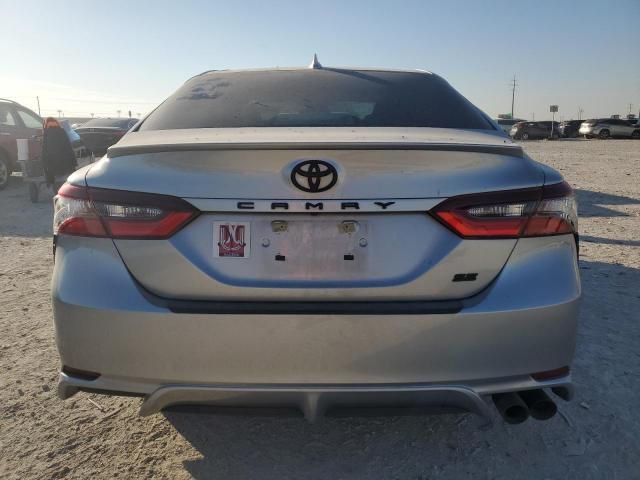 2023 Toyota Camry SE Night Shade