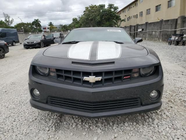 2011 Chevrolet Camaro 2SS