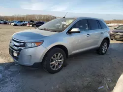 2013 Ford Edge Limited en venta en Assonet, MA