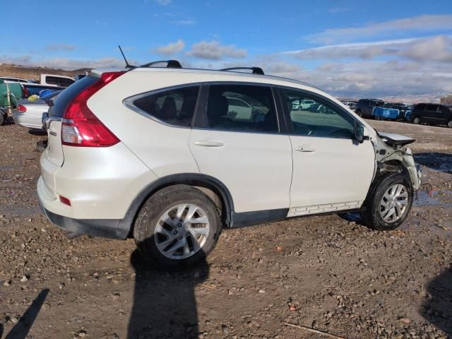 2016 Honda CR-V EXL