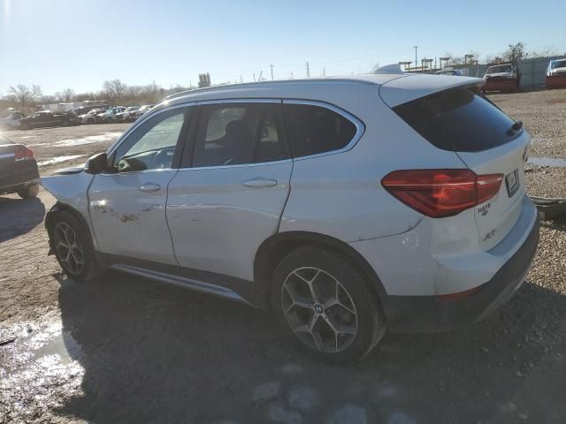 2018 BMW X1 XDRIVE28I