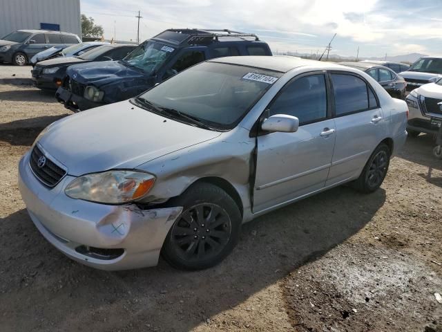 2007 Toyota Corolla CE