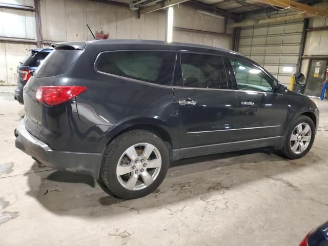 2011 Chevrolet Traverse LTZ