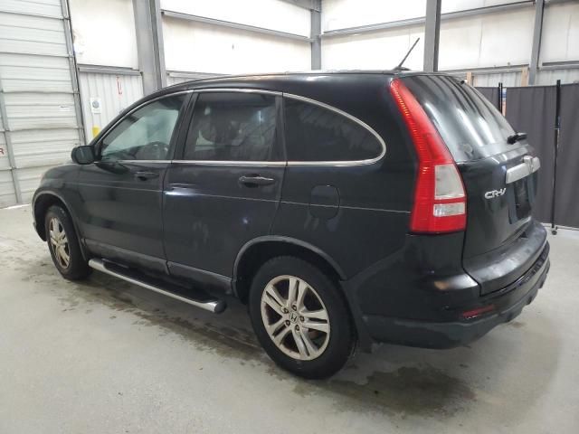 2011 Honda CR-V EXL