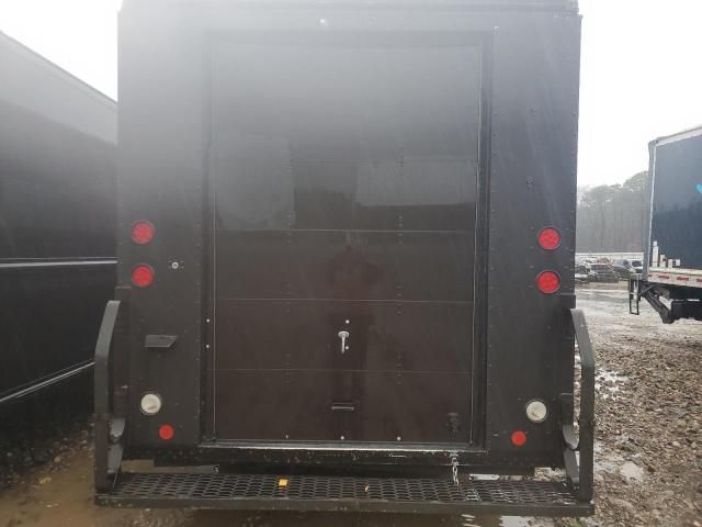 2008 Freightliner Chassis M Line WALK-IN Van