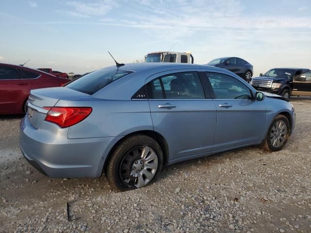 2014 Chrysler 200 LX