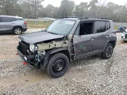 2016 Jeep Renegade Trailhawk en venta en Eight Mile, AL