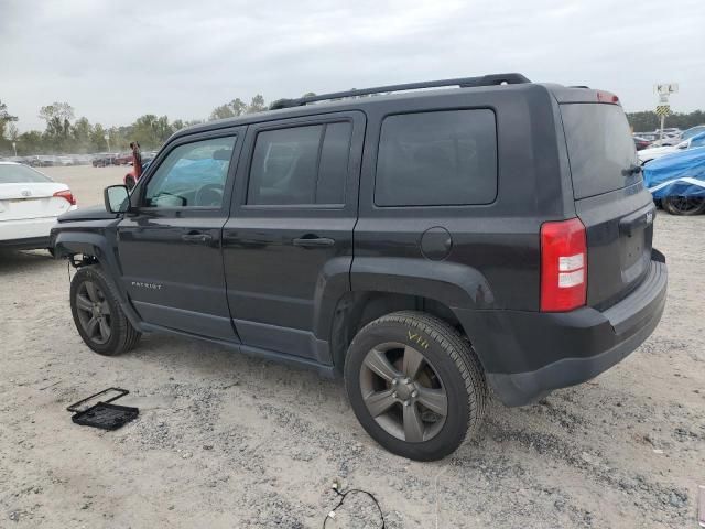 2014 Jeep Patriot Latitude