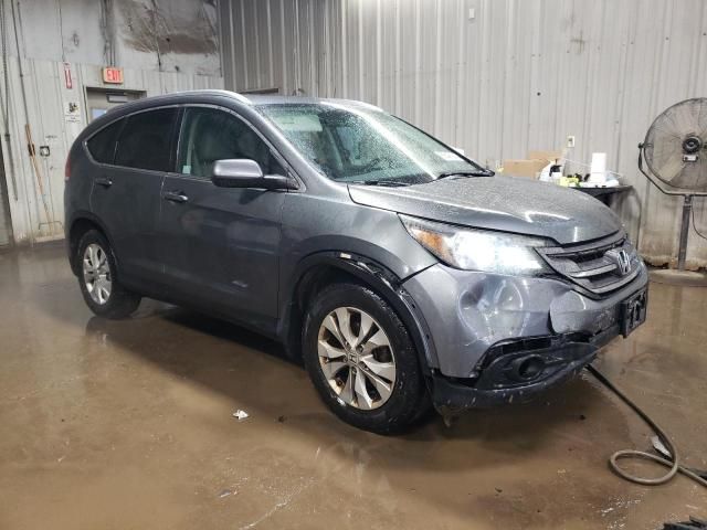 2013 Honda CR-V EXL