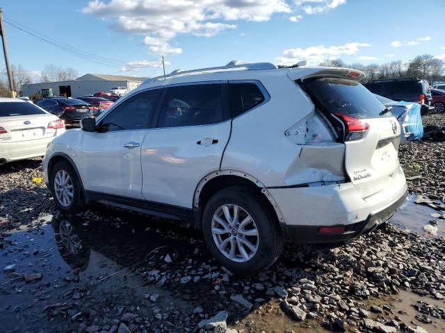 2020 Nissan Rogue S