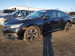 Honda Civic salvage cars for sale: 2016 Honda Civic Touring