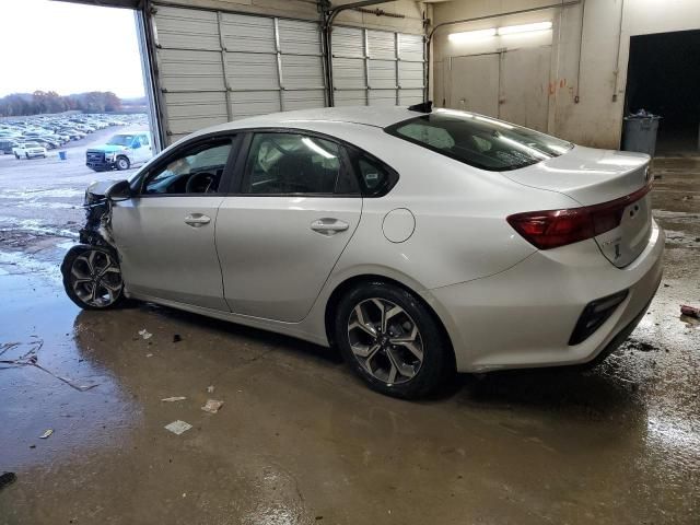 2020 KIA Forte FE