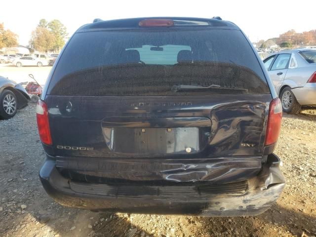 2006 Dodge Grand Caravan SXT