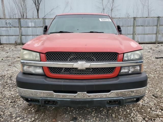 2003 Chevrolet Silverado K2500 Heavy Duty