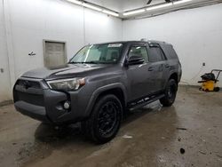 Salvage cars for sale at Madisonville, TN auction: 2017 Toyota 4runner SR5/SR5 Premium