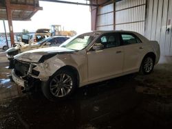 Chrysler Vehiculos salvage en venta: 2016 Chrysler 300C