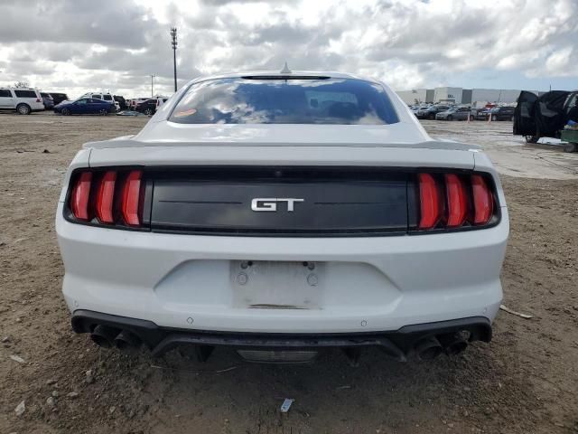 2020 Ford Mustang GT