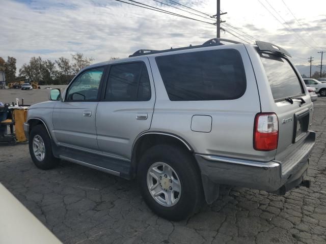 2001 Toyota 4runner SR5