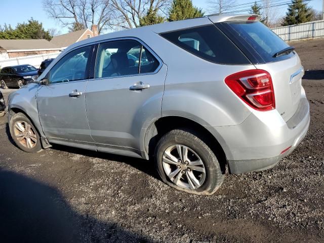 2016 Chevrolet Equinox LS