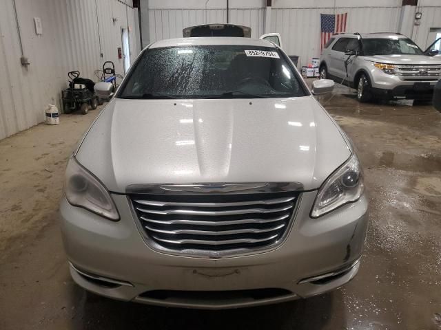 2011 Chrysler 200 LX